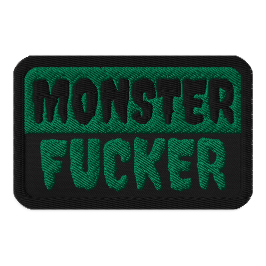 Identity Patches: MF'er