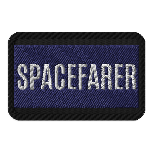 Identity Patches: Spacefarer