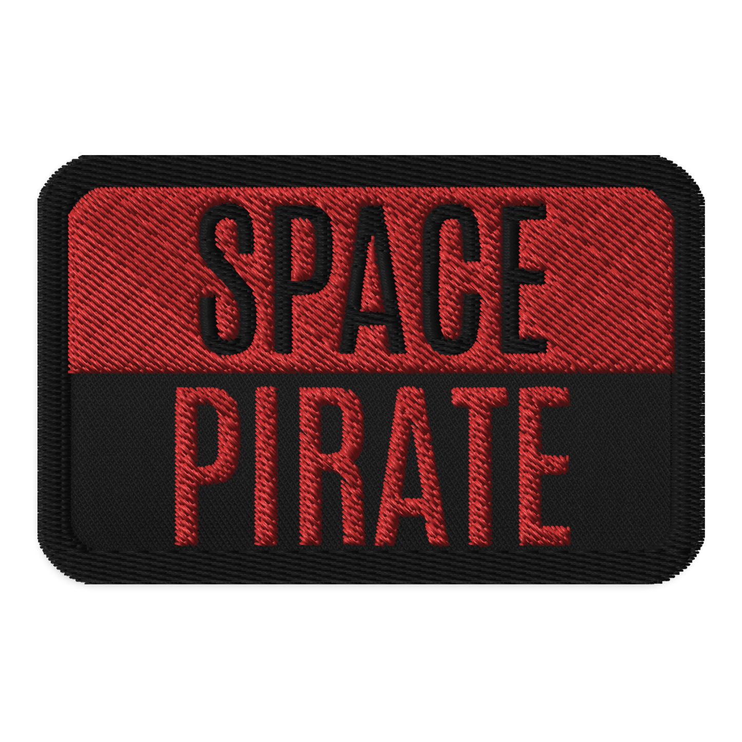 Identity Patches: Space Pirate