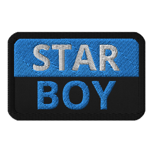 Identity Patches: Star Boy