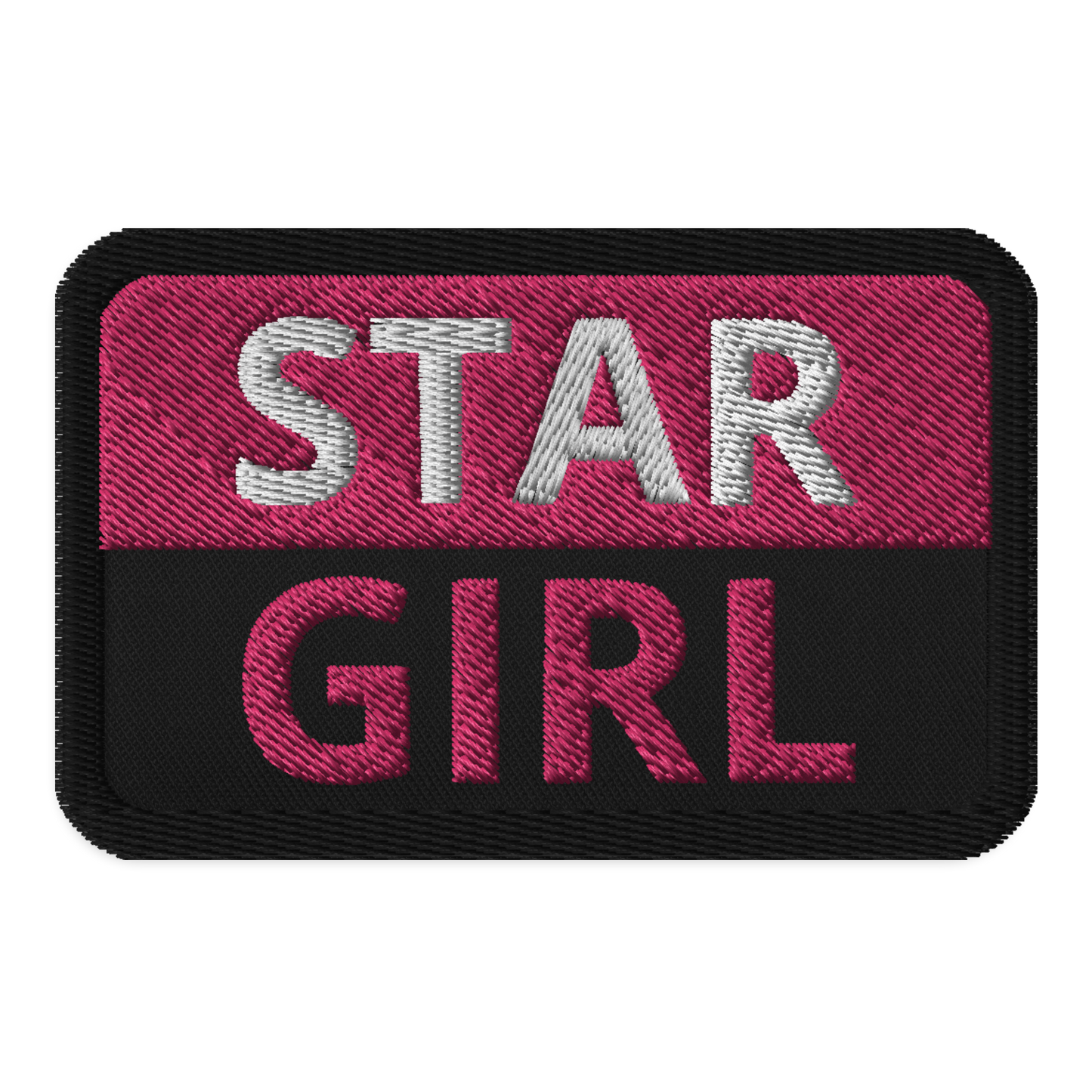 Identity Patches: Star Girl