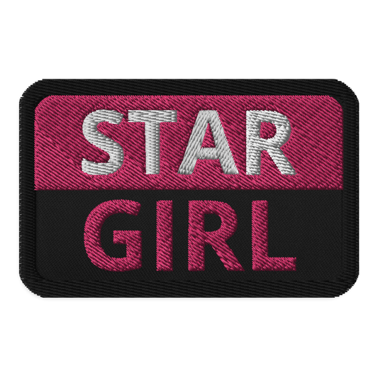 Identity Patches: Star Girl