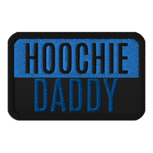 Identity Patches: Hoochie Daddy