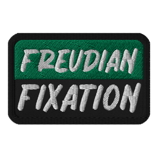 Identity Patches: Freudian Fixation