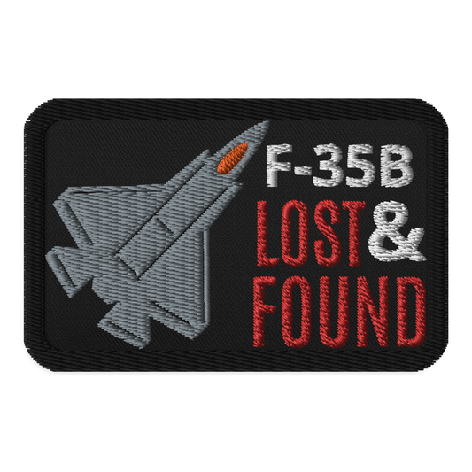 Meme Patches: Found-35