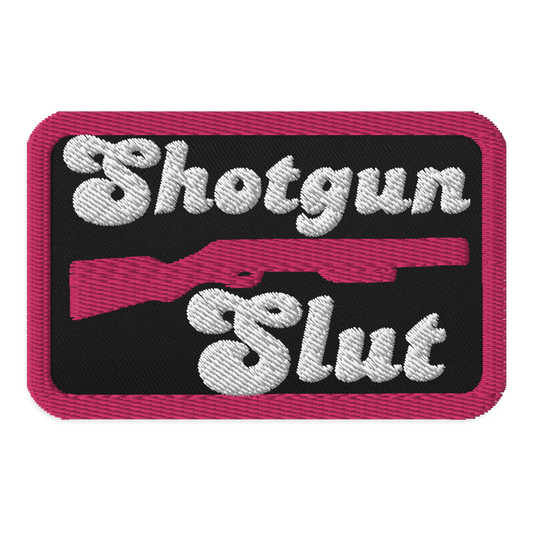 Identity Patches: Dirty Little Shotgun Slut