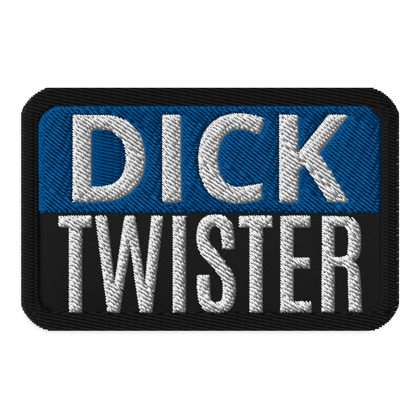 Identity Patches: Ol' Dick Twist