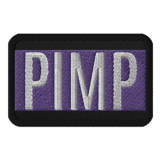 Identity Patches: A Pimp Named