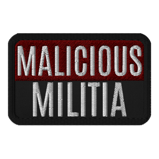 Identity Patches: Malicious Militia