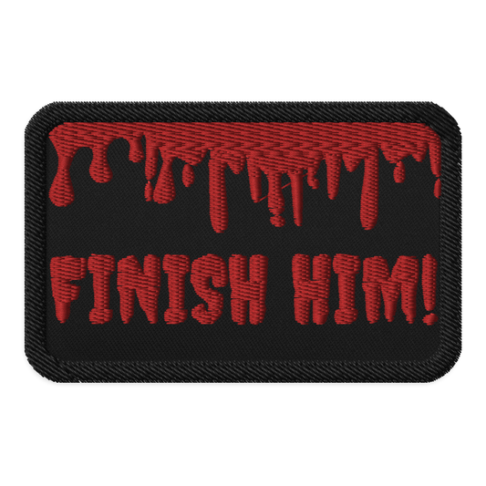 Meme Patches: Finish Him! (Brutality)