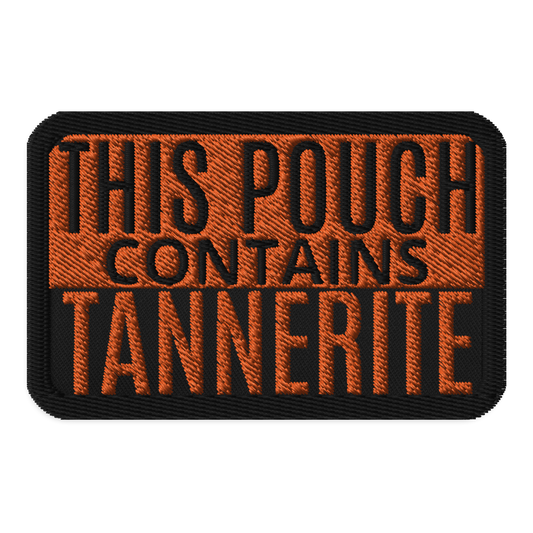 Medical Patches: Tannerite Target