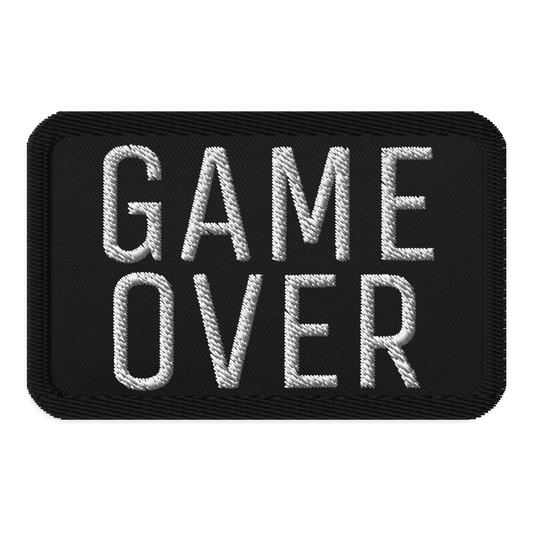 Meme Patches: Game Over, Man!