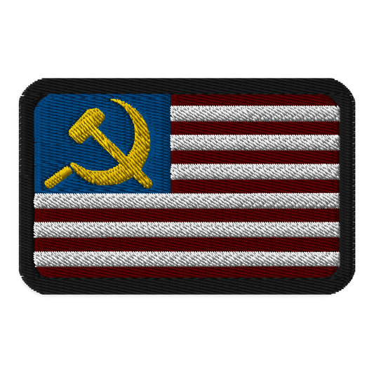 Flag Patches: Made America Great