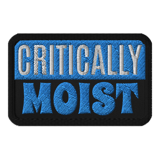Identity Patches: Critically Moist