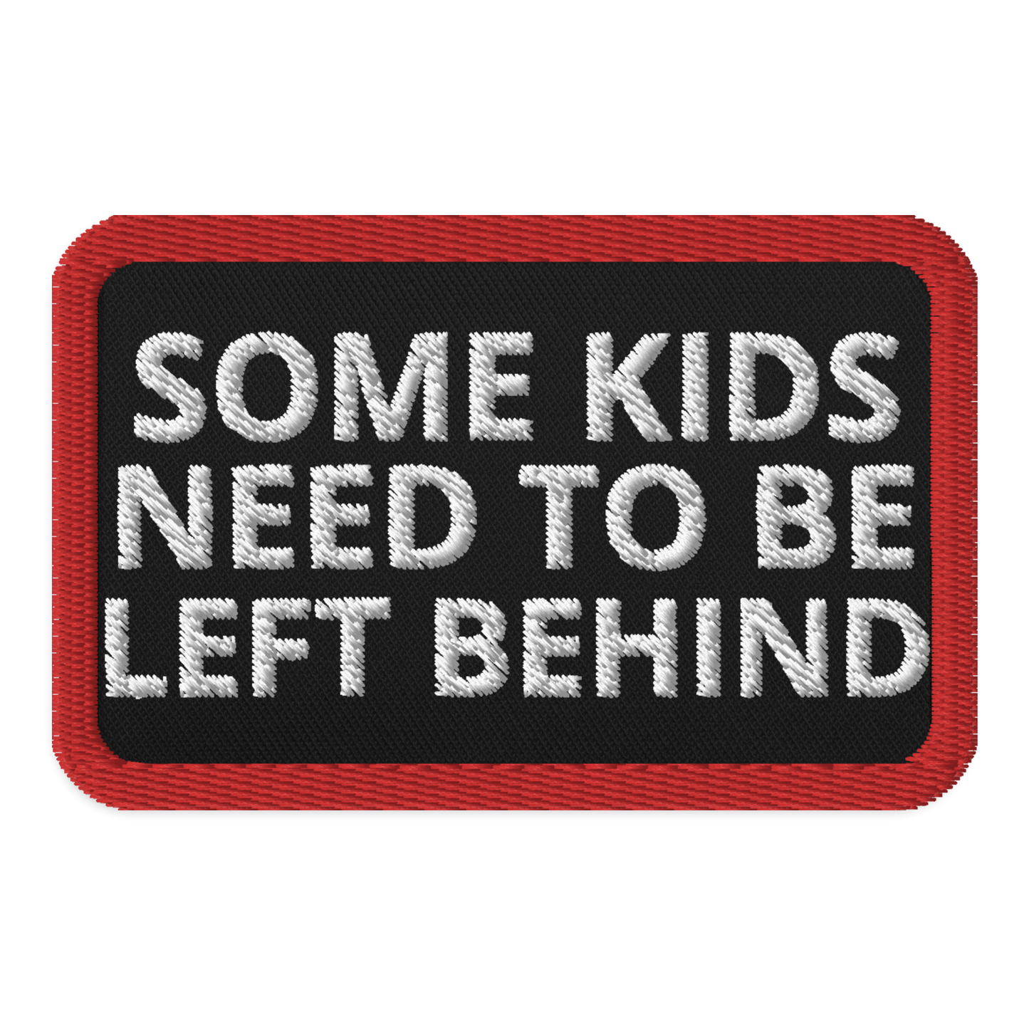 Meme Patches: Fuck Them Kids