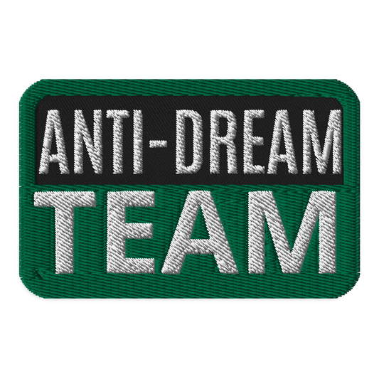 Identity Patches: Anti-Dream Team