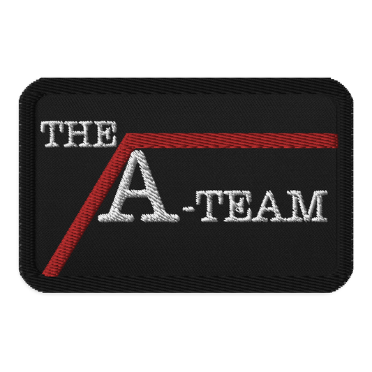 Artsy Patches: The A-Team