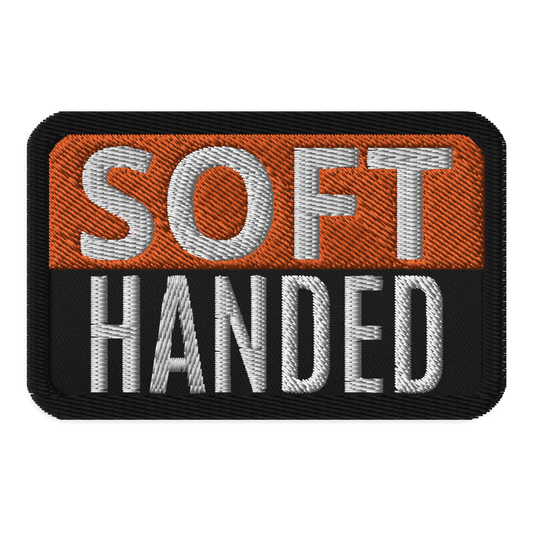Identity Patches: Soft Hands
