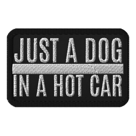 Meme Patches: Hot Dog