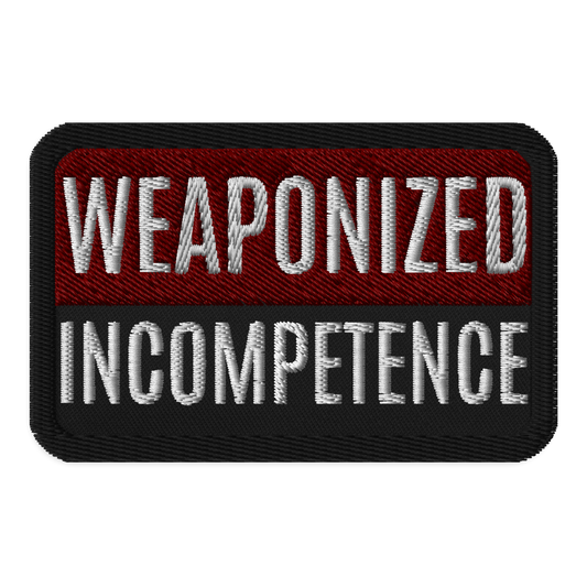 Identity Patches: Incompetent