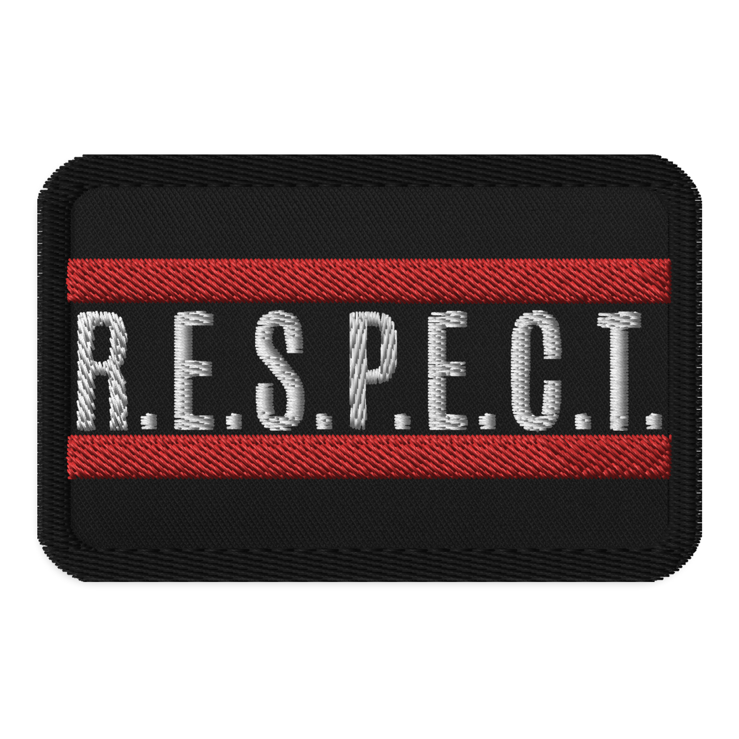 Meme Patches: R.E.S.P.E.C.T.