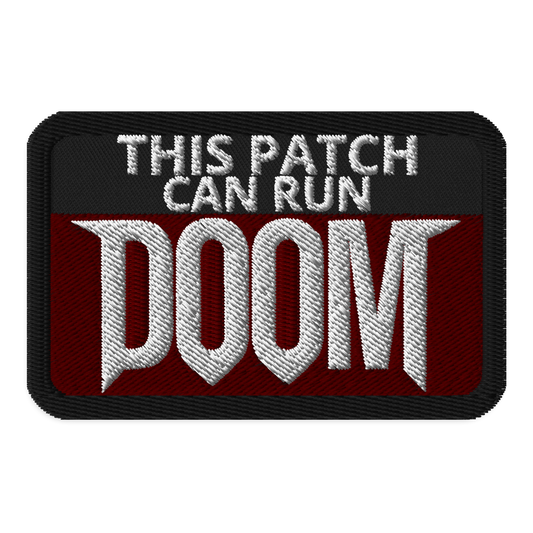 Meme Patches: The Doom Player