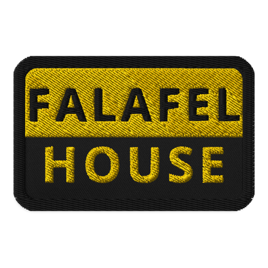 Meme Patches: Falafel House