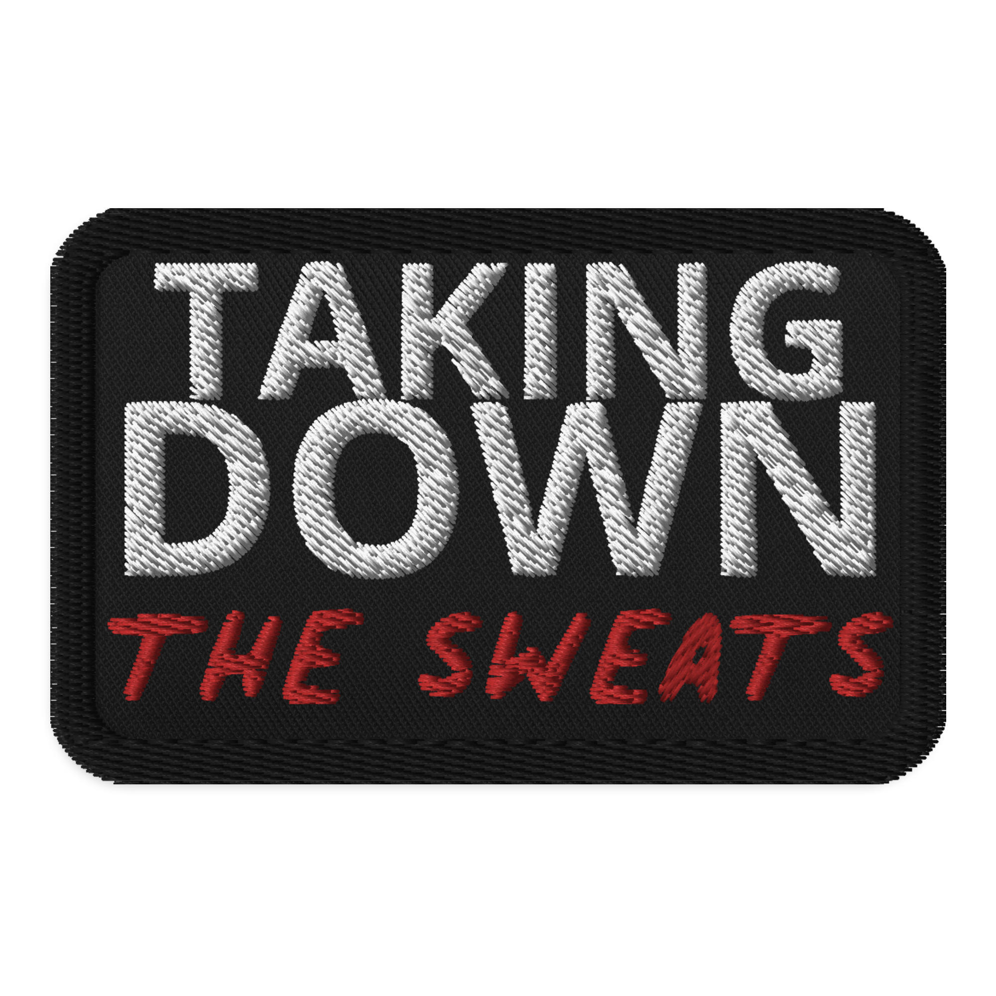 Meme Patches: The Sweats – Red Pawn Shop