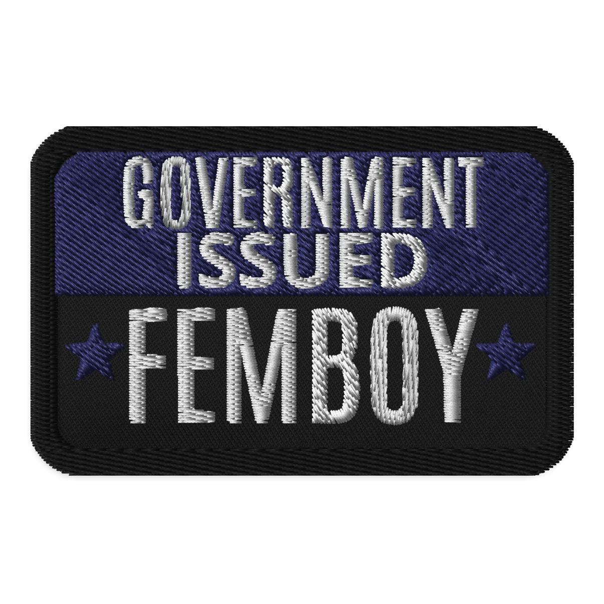 Identity Patches: G.I. Femboy – Red Pawn Shop