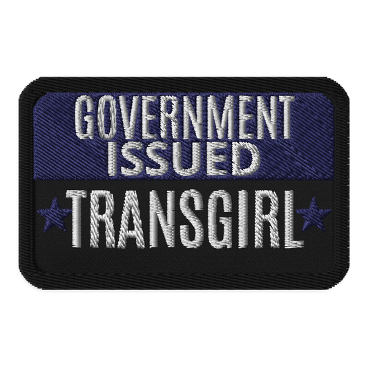 Identity Patches: G.I. Transgirl