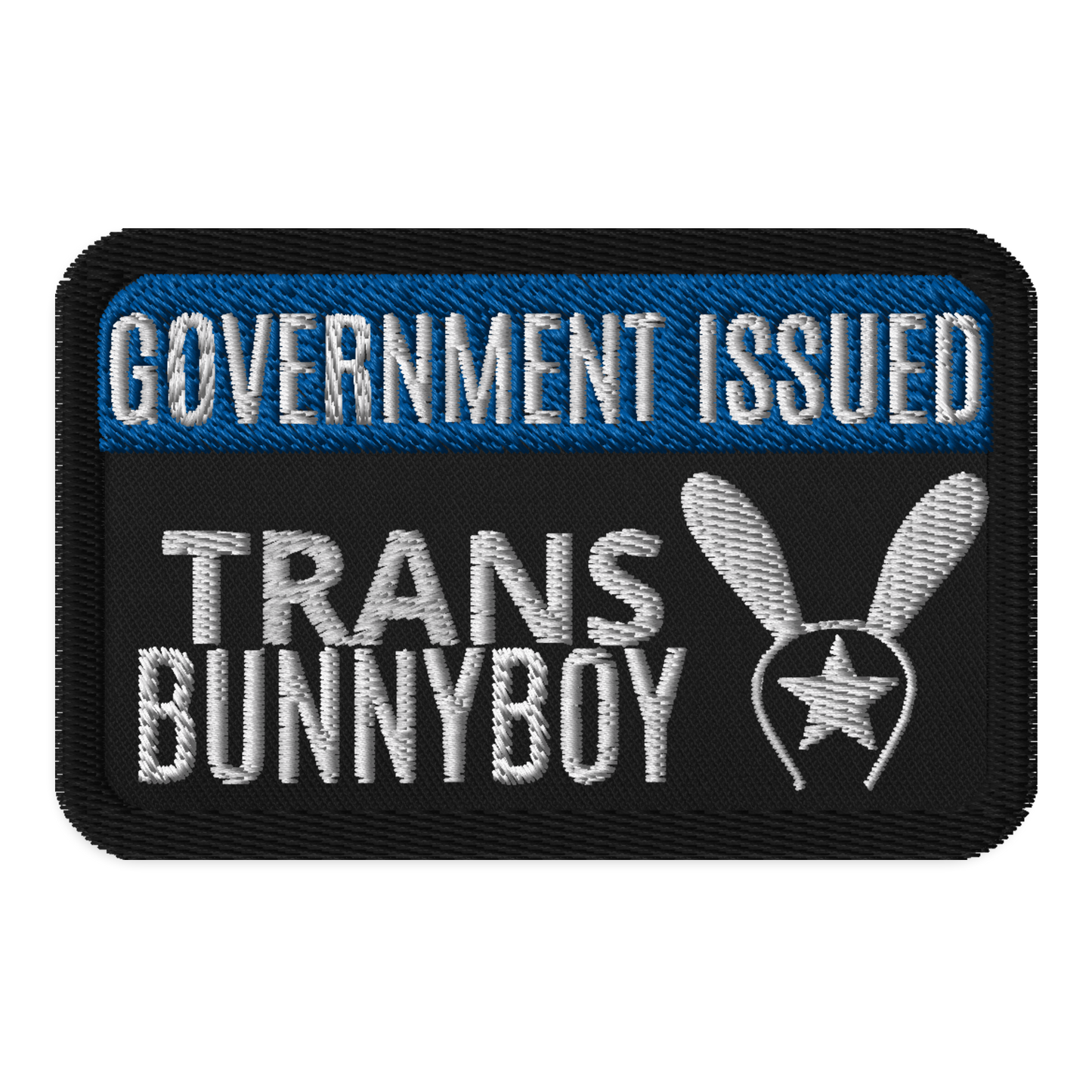 Identity Patches: G.I. Trans Bunny Boy