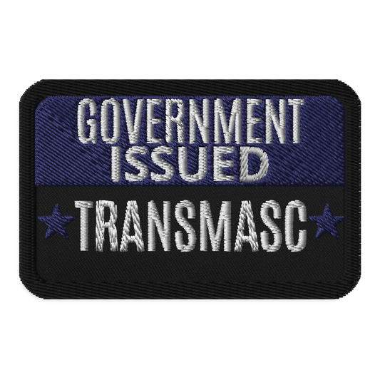 Identity Patches: G.I. Transmasc