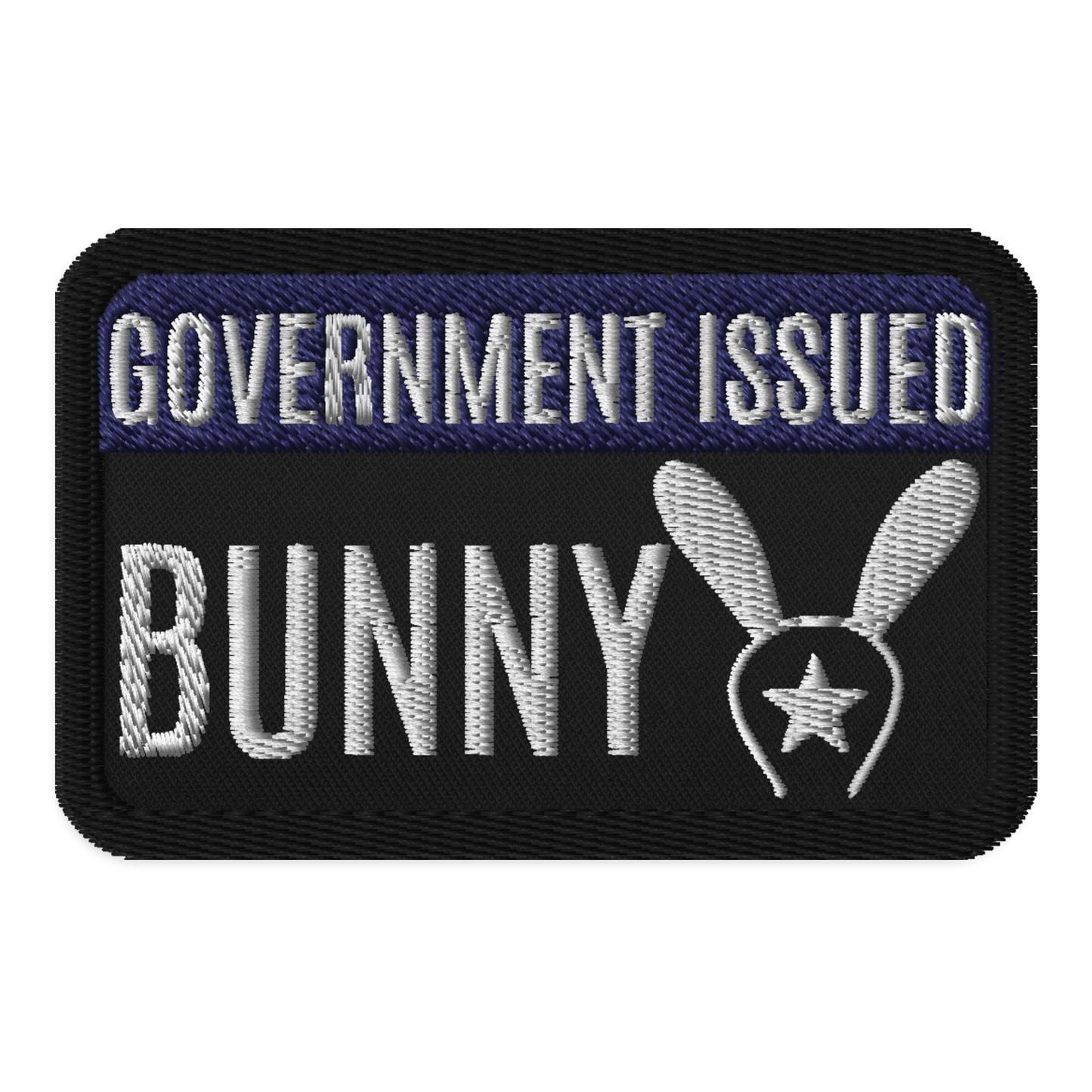 Identity Patches: G.I. Bunny