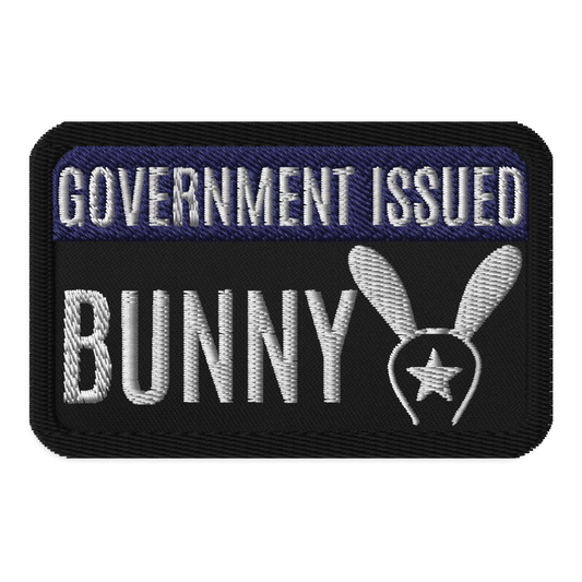 Identity Patches: G.I. Bunny