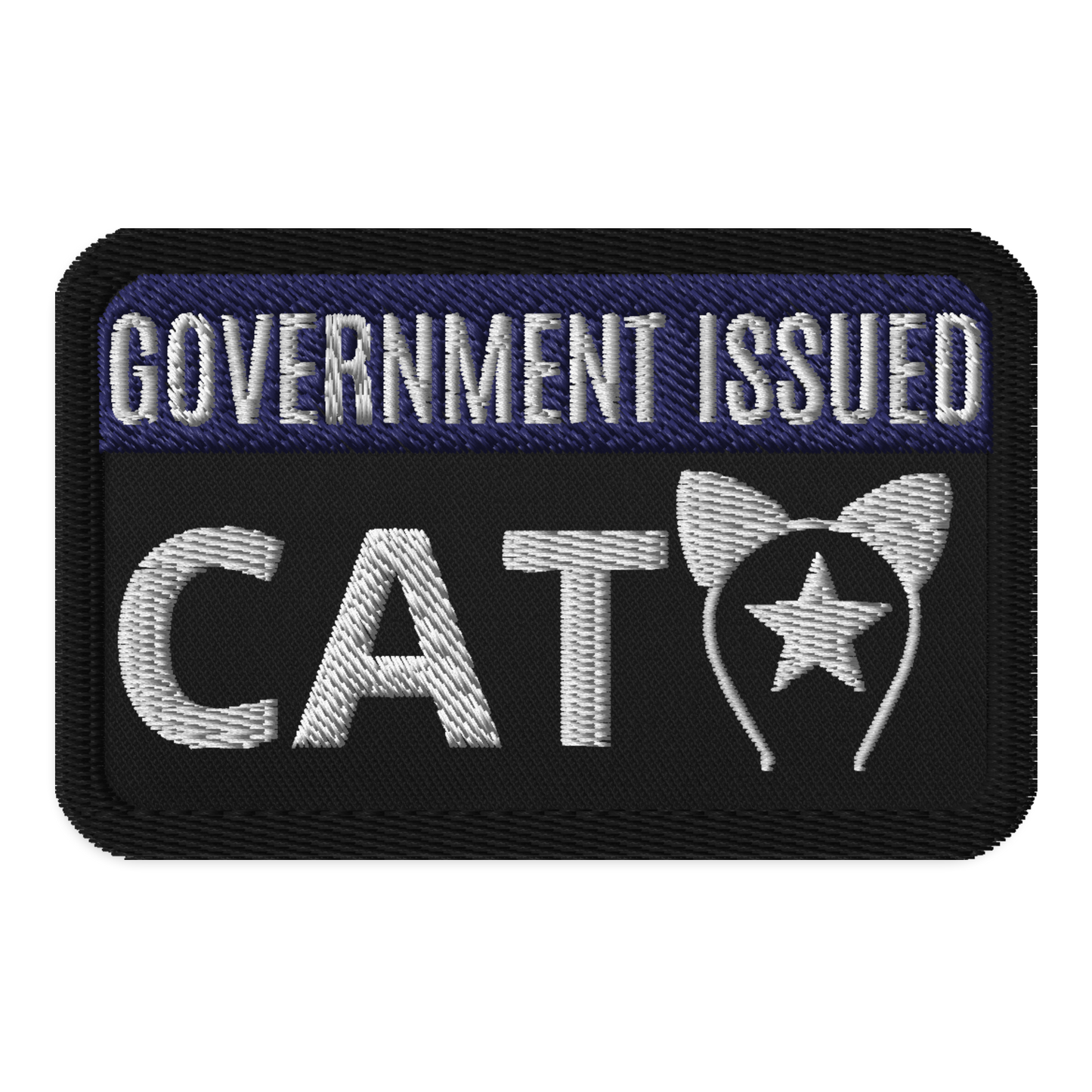 Identity Patches: G.I. Cat