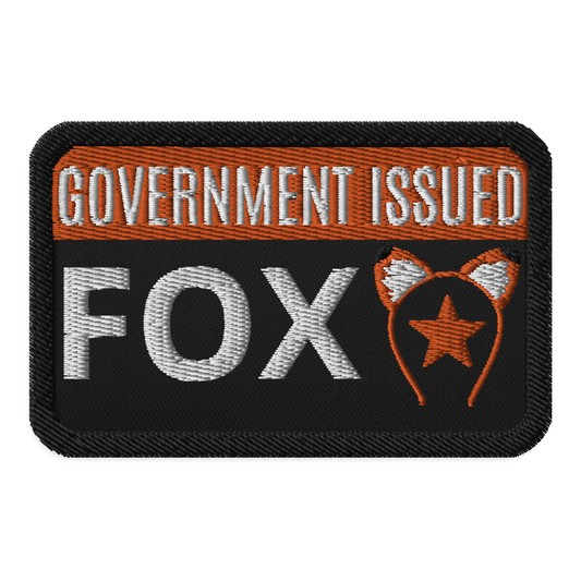 Identity Patches: G.I. Fox