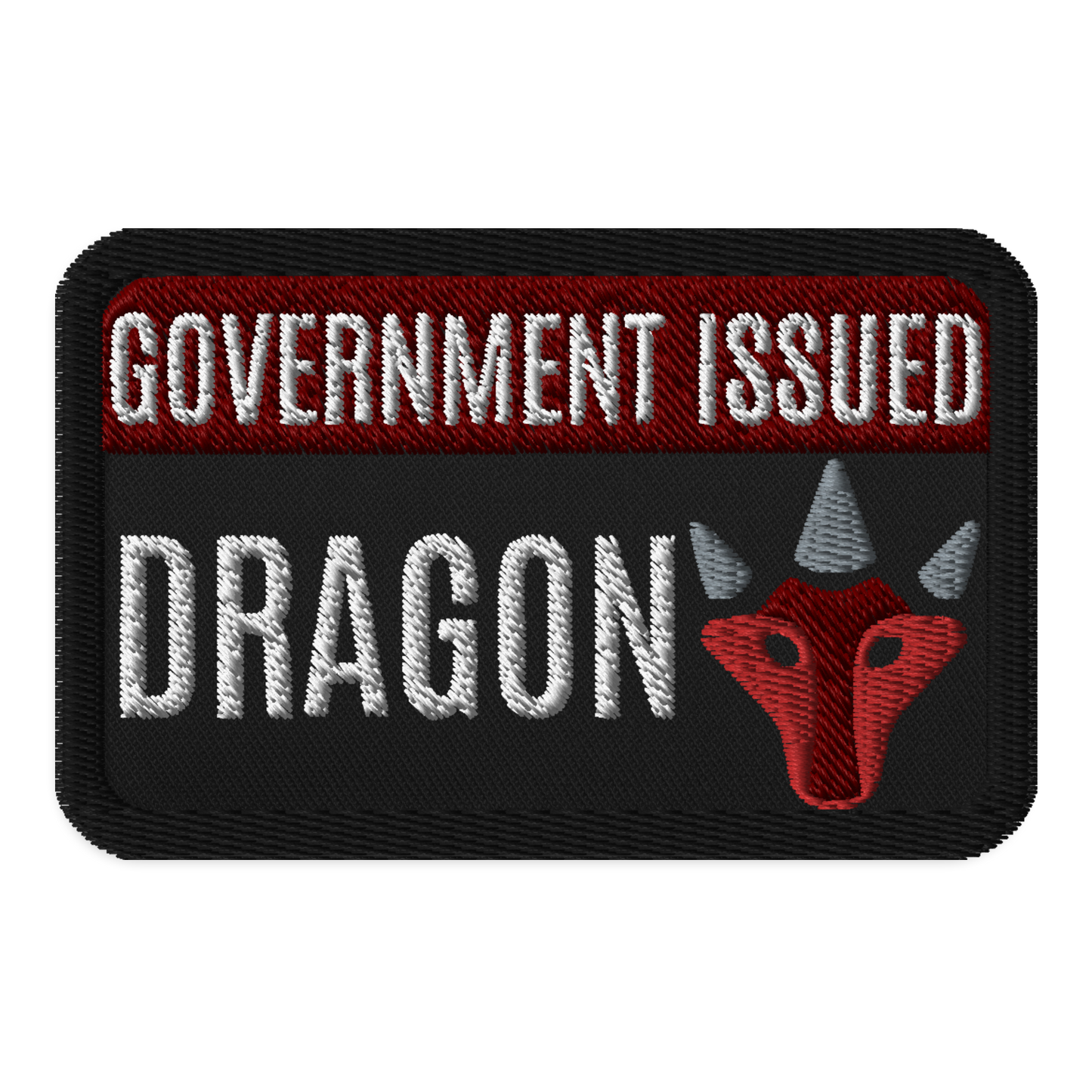 Identity Patches: G.I. Dragon