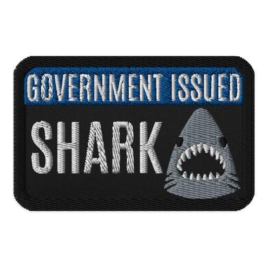 Identity Patches: G.I. Shark