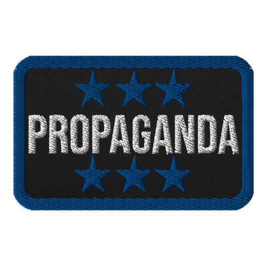 Identity Patches: Propaganda