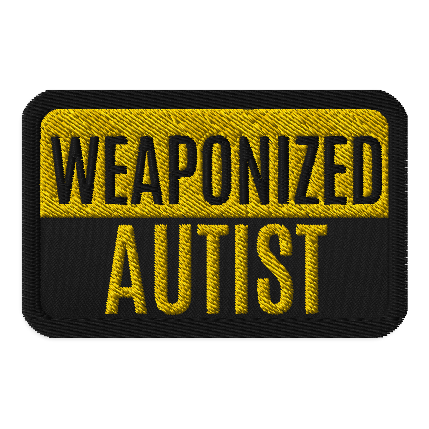 Identity Patches: Weaponized Autist