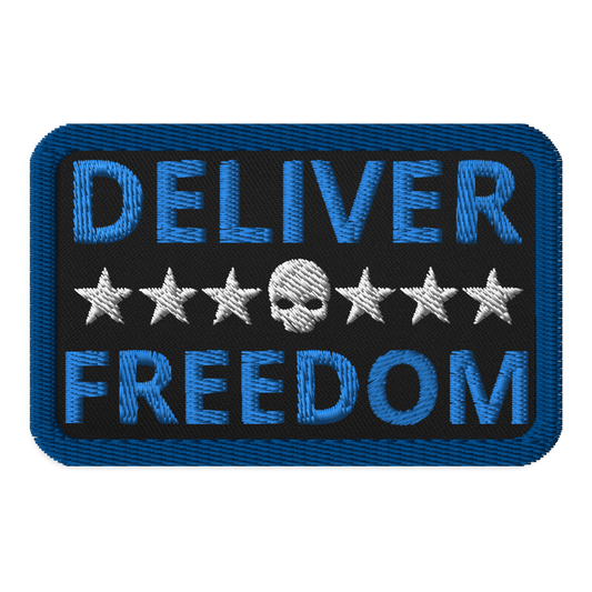 Meme Patches: Deliver Freedom
