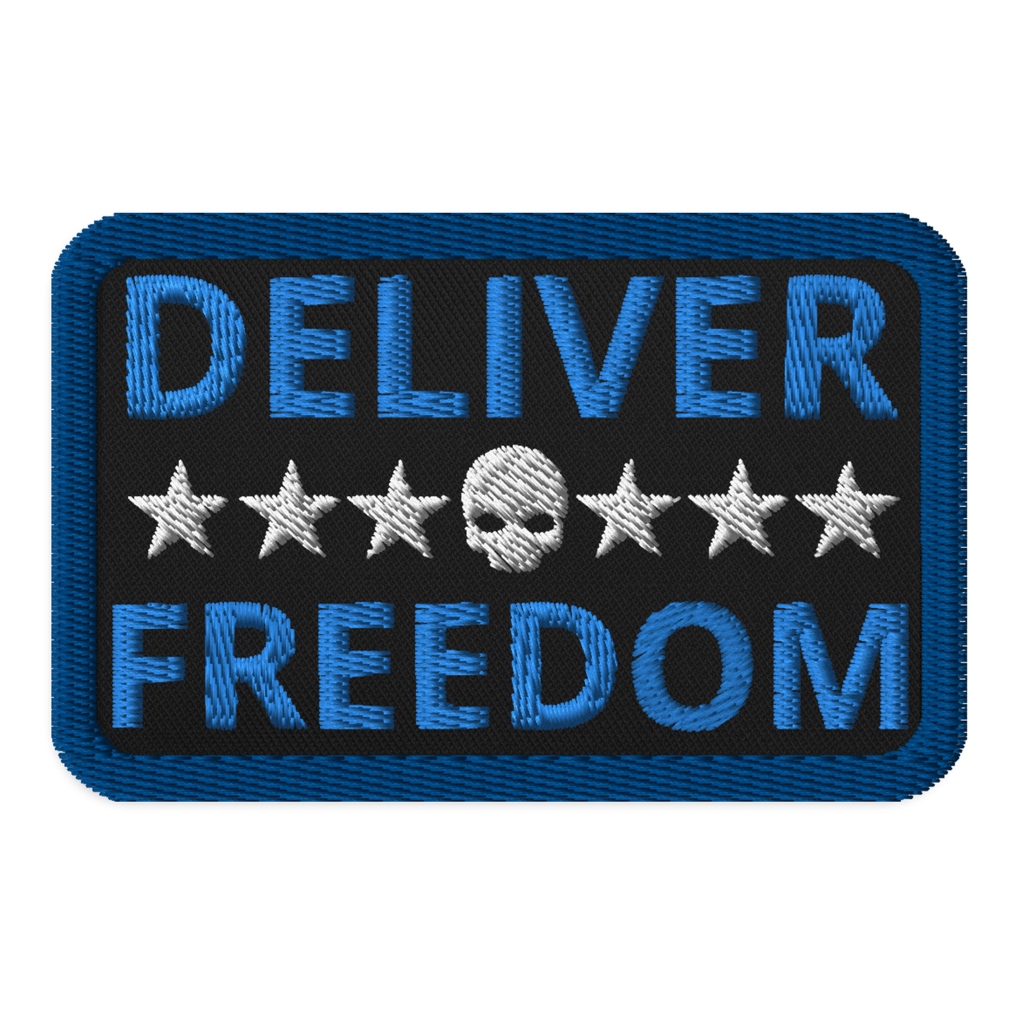 Meme Patches: Deliver Freedom