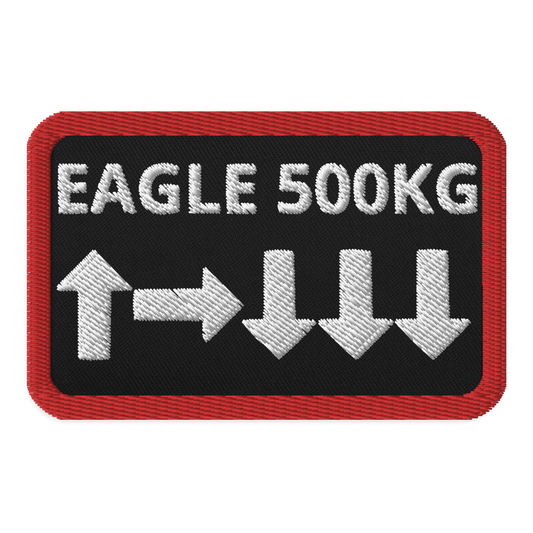 Meme Patches: Eagle 500KG Stratagem Code