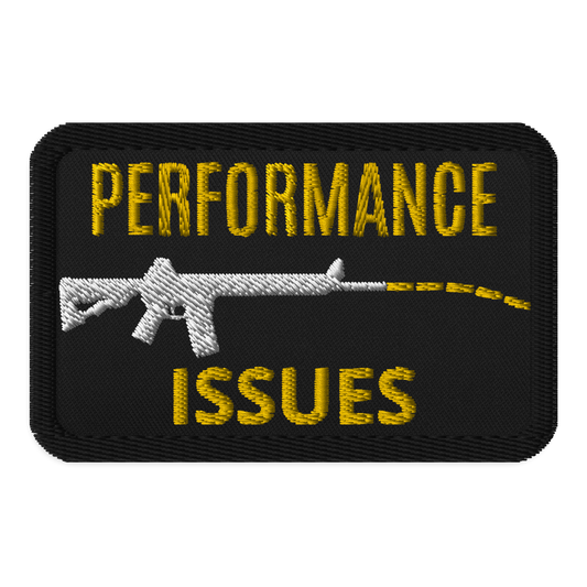 Meme Patches: Performance Issues