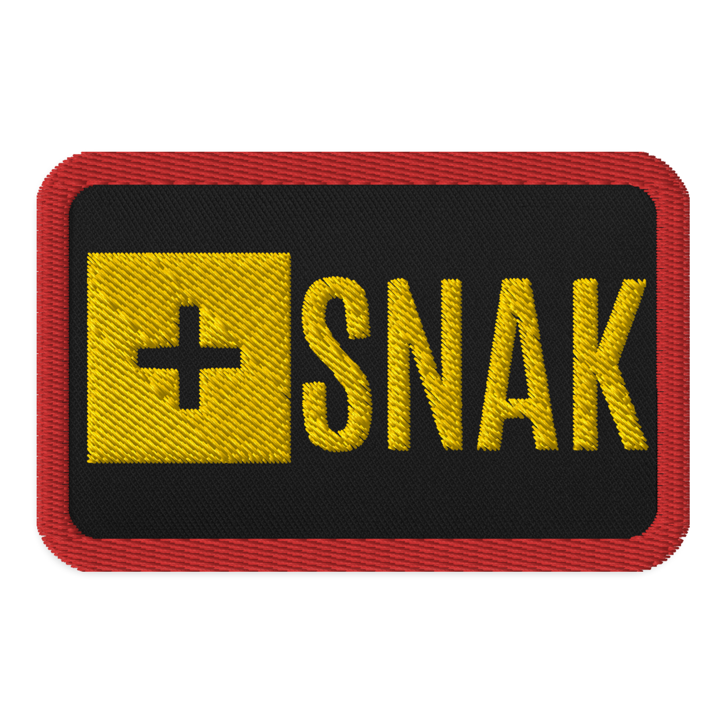 Meme Patches: Soldier's Nutritional Aid Kit (SNAK)