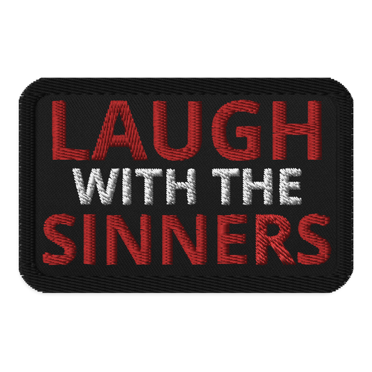 Artsy Patches: Sinning and Grinning