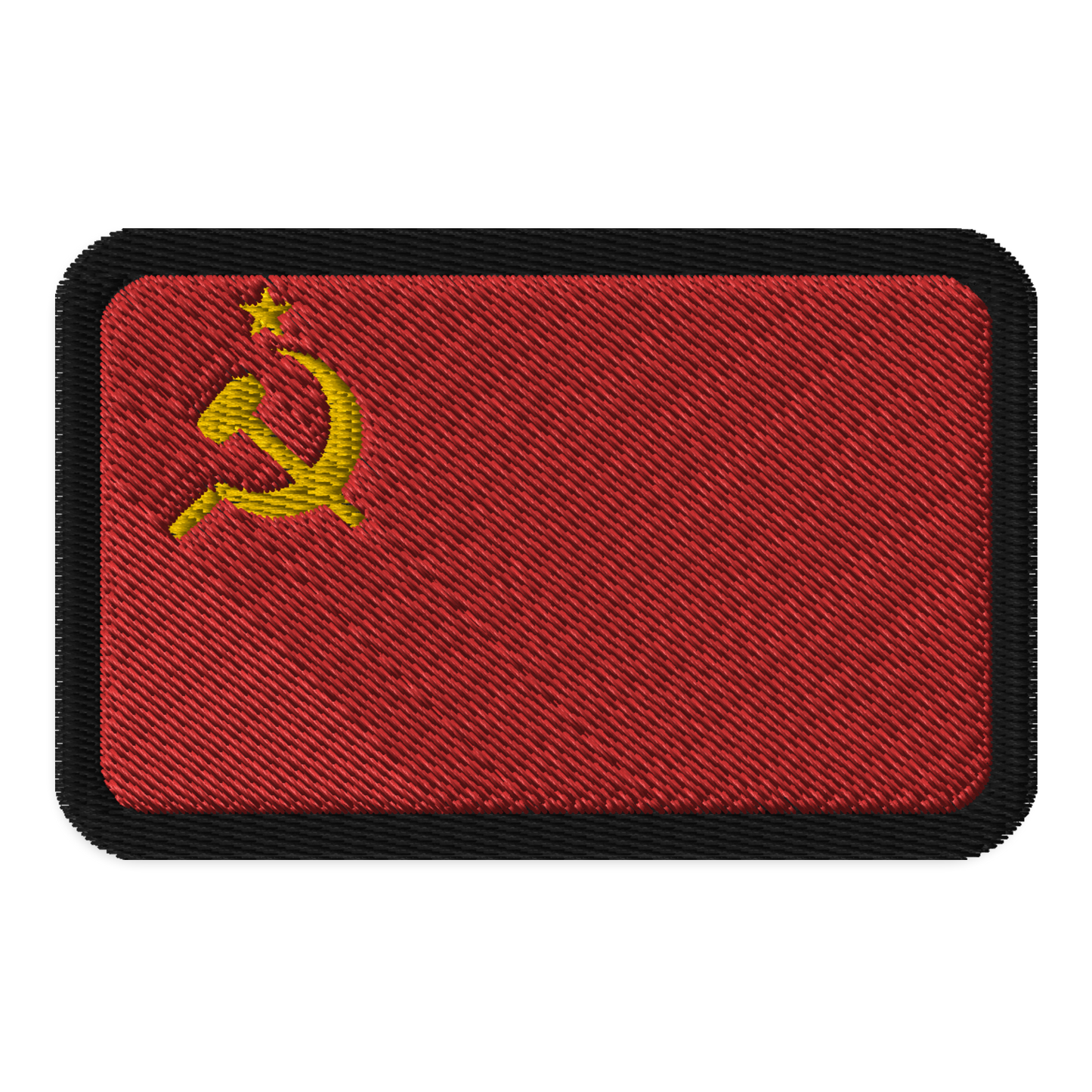 Flag Patches: Union of Soviet Socialist Republics