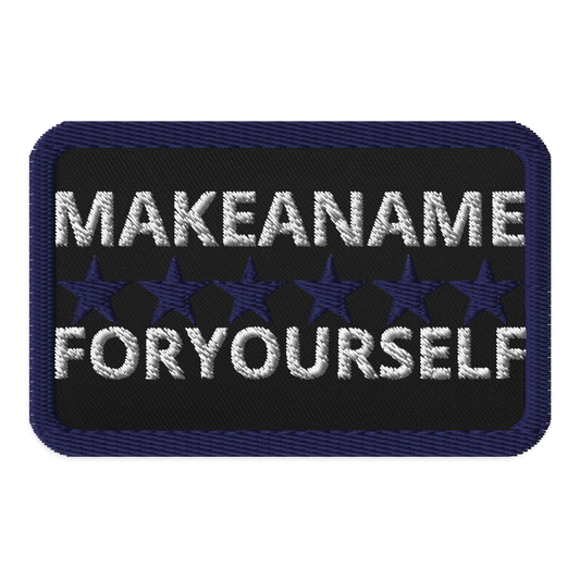 Meme Patches: You're About To