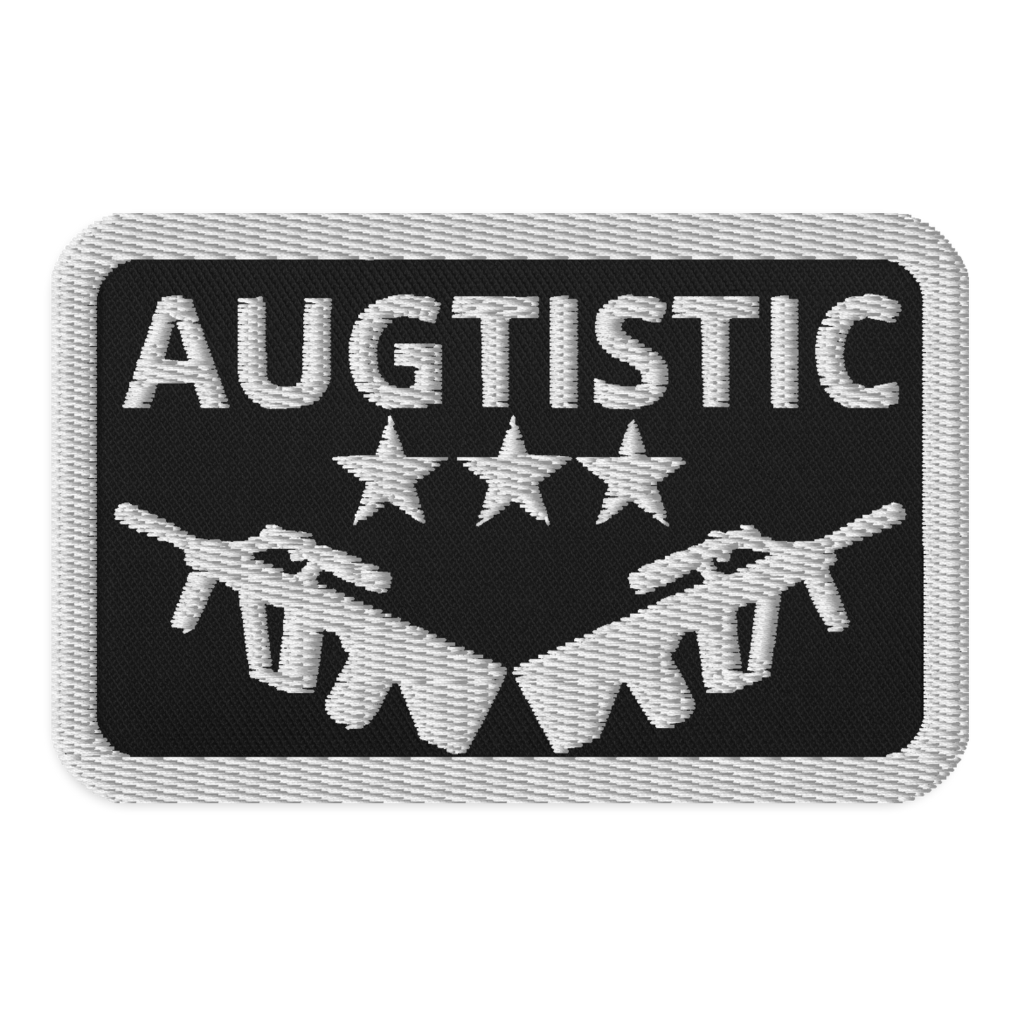 Meme Patches: AUGtistic