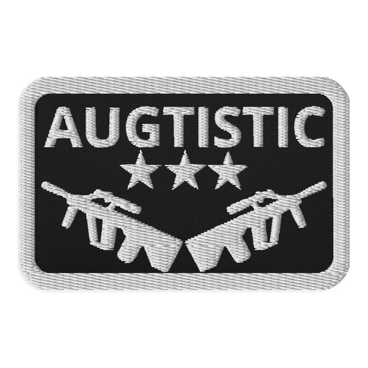 Meme Patches: AUGtistic